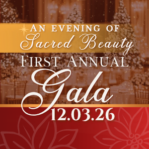St. Damascus Gild 2026 Gala/Official Launch - logo